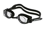 Oculos new shark preto fume U - Speedo