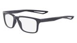 Óculos NIKE Nike 4279 426 Cinza Lente Tam 54