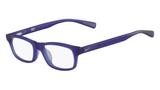 Óculos NIKE Nike 5014 430 Roxo Translúcido Lente Tam 49