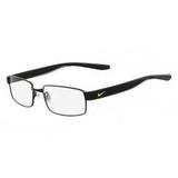 Óculos NIKE Nike 8171 001 Preto Lente Tam 55