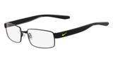 Óculos NIKE Nike 8171 001 Preto Lente Tam 55