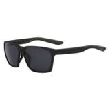 Óculos NIKE Nike Maverick Ev1094 001 Preto Fosco Lente Cinza Flash Tam 59
