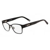 Óculos Nine West Nw1067 001 Preto Estamapdo Lente Tam 51