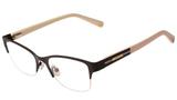 Óculos Nine West Nw1076 001 Preto Lente Tam 50