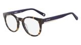 Óculos Nine West Nw5125 218 Tartaruga Roxo Lente Tam 49