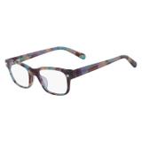 Óculos Nine West Nw5132 441 Estampado Lente Tam 47