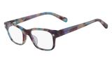 Óculos Nine West Nw5132 441 Estampado Lente Tam 47