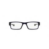 Óculos Oakley AIRDROP OX8046 804604 Azul Lente Transparente Tam 53