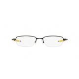 Óculos Oakley COVERDRIVE OX3129 312908 Preto Lente Tam 51