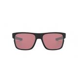 Óculos Oakley CROSSRANGE OO9361 936130 Preto Lente Preto Prizm Tam 57