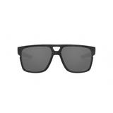 Óculos Oakley CROSSRANGE PATCH OO9382 938226 Preto Lente Preto Prizm Tam 60