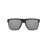 Óculos Oakley CROSSRANGE XL OO9360 936014 Preto Lente Preto Prizm Tam 58