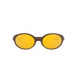 Óculos Oakley EYEJACKET REDUX OO9438 943806 Bronze/Cobre Lente Polarizada Amarelho Prizm Tam 58