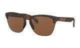 Óculos Oakley Frogskins Lite Marrom lente Prizm