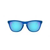 Óculos Oakley FROGSKINS MIX OO9428 942803 Azul Lente Verde Safira Prizm Tam 55