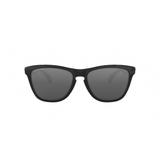 Óculos Oakley FROGSKINS OO9013 9013C4 Preto Lente Preto Prizm Tam 55