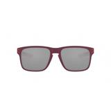 Óculos Oakley HOLBROOK MIX OO9384 938416 Púpura/Avermelhado Lente Preto Prizm Tam 57