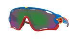 Óculos Oakley Jawbreaker Sapphire Blue Prizm Jade Iridum
