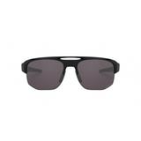 Óculos Oakley MERCENARY OO9424 942401 Preto Lente Cinza Prizm Tam 70