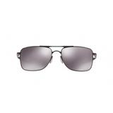 Óculos Oakley OO4124 412411 Preto Lente Preto Prizm Tam 62