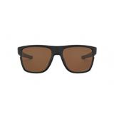 Óculos Oakley OO9360 936022 Preto Lente Polarizada Azul Tungstênio Prizm Tam 58