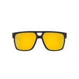 Óculos Oakley OO9382 938223 Preto Lente Espelhado Amarelo Iridium Tam 60