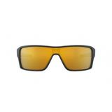 Óculos Oakley OO9419 941905 Preto Lente Polarizada Espelhada Ouro Prizm 24K Tam 27