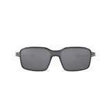 Óculos Oakley OO9429 942904 Cinza Lente Polarizada Preto Prizm Tam 64