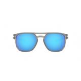 Óculos Oakley OO9436 943606 Cinza Lente Polarizada Verde Safira Prizm Tam 54