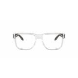 Óculos Oakley OX8156 815603 Transparente Lente Transparente Tam 56