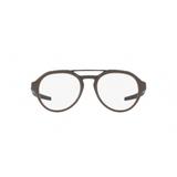 Óculos Oakley SCAVENGER OX8151 815102 Verde Lente Transparente Tam 51