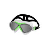 Óculos omega swim mask verde speedo