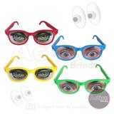 Óculos Para Festa Olhos Kit 8 Unidades - Mm