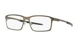 Óculos Para Grau Oakley Base Plane Pewter OX3232