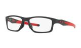 Óculos Para Grau Oakley Crosslink MNP Polished Black Ink