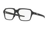 Óculos Para Grau Oakley Miter Satin Black