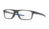 Óculos Para Grau Oakley Pommel Satin Grey Smoke