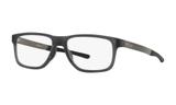 Óculos Para Grau Oakley Sunder Satin Grey OX8123