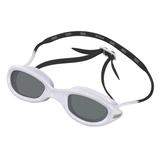 Óculos Para Natação Neon Plus Branco Fume Speedo