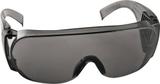 Óculos policarbonato pointer cinza sem anti embaçante ca15003 - Vonder