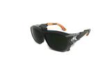 Oculos Proteção Compativel Com Grau + Clipon Ir E Soldador 5X9L - Univet