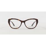 Óculos Ralph Lauren RL6187 5003 Tartaruga Lente Tam 54