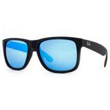 Óculos Ray Ban Justin Rb4165l 62255/55