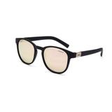 Oculos Sol Colcci Bowie C0083a1446 Preto Fosco Lente Rosa Espelhada