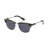 Oculos Sol Colcci C0007 Marmorizado Marriom L Cinza F6-C0007F0201