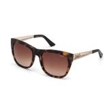 Oculos Sol Colcci C0009 Demi Marrom Fosco C Dourado Fosco L Marr