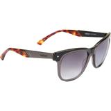 Oculos Sol Colcci C0011 Grafite Brilho L Cinza Degr