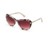 Oculos Sol Colcci C0012 Demi Marrom Brilho L Vinho F6-C0012F4037