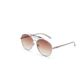 Oculos Sol Colcci C0066 Rose Brilho L Marrom Degr
