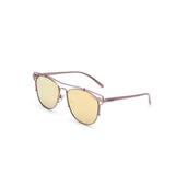 Oculos Sol Colcci C0067 Rose Brilho L Marron Fl Dour
